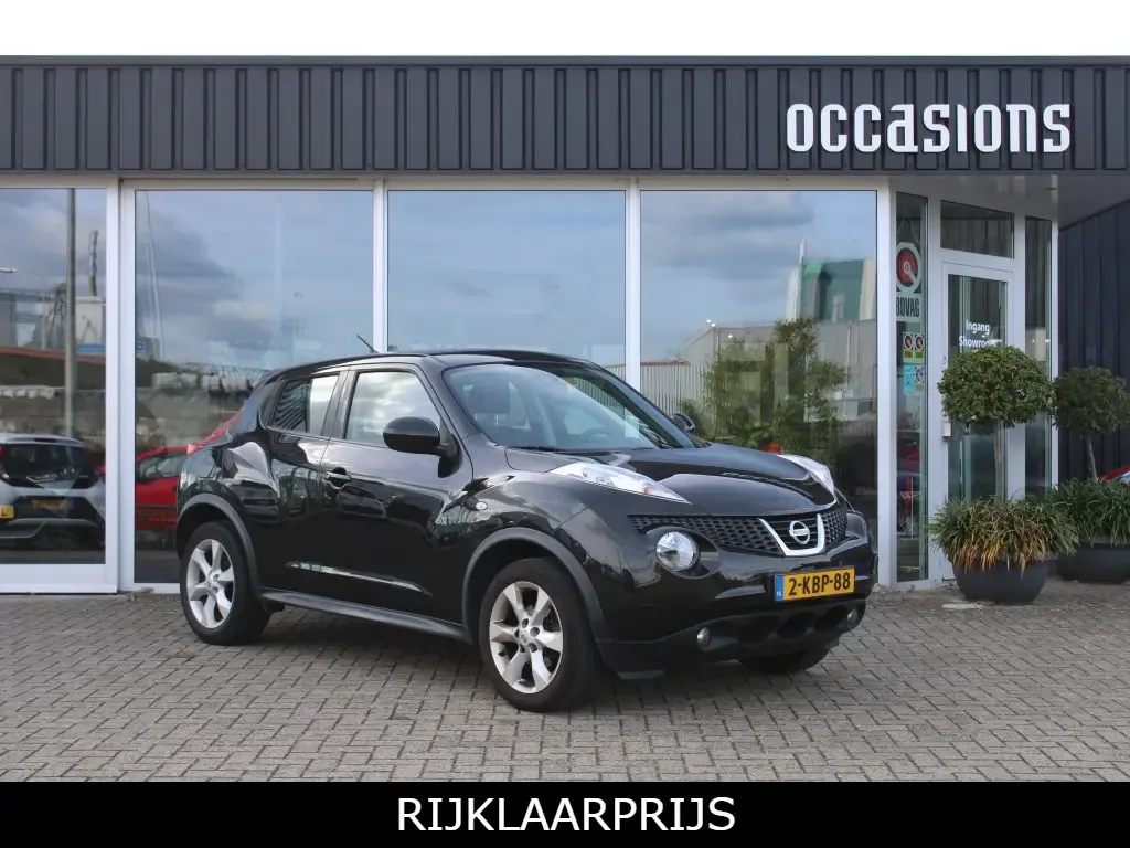 Nissan Juke (2013) — foto 1