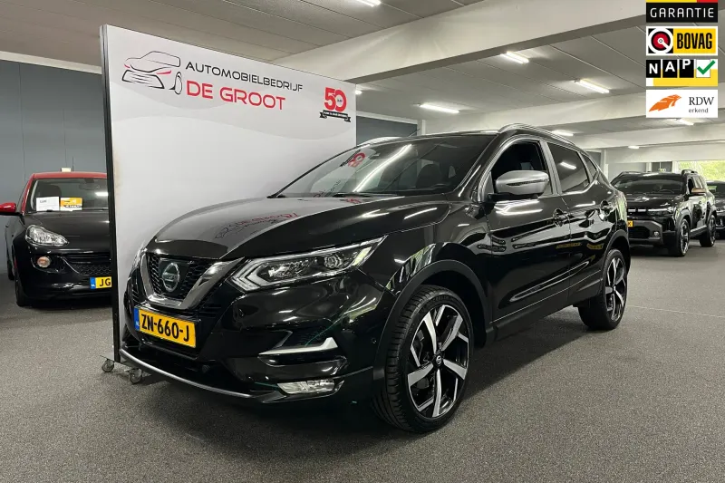 Nissan Qashqai (2019)