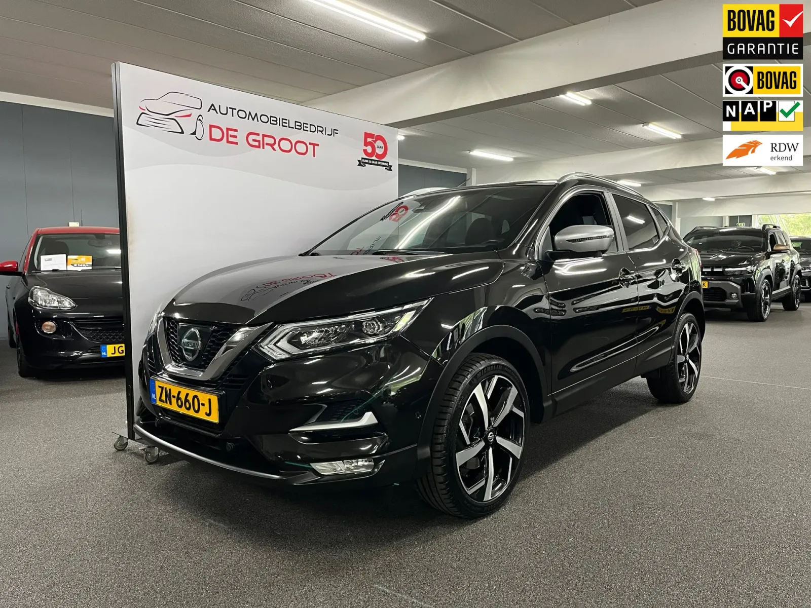 Nissan Qashqai (2019) — foto 1