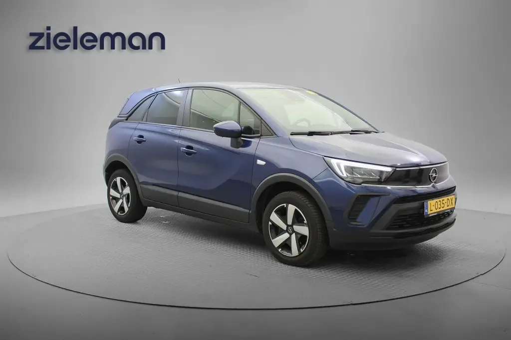 Opel Crossland (2021) — foto 1