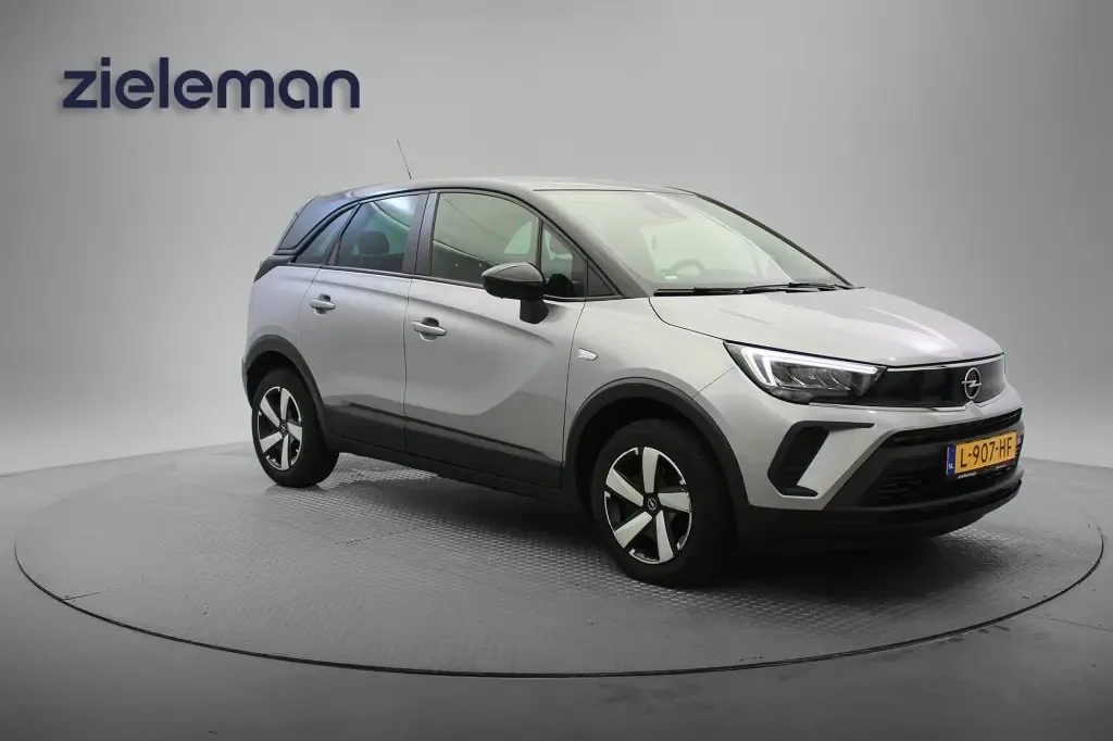 Opel Crossland (2021) — foto 1