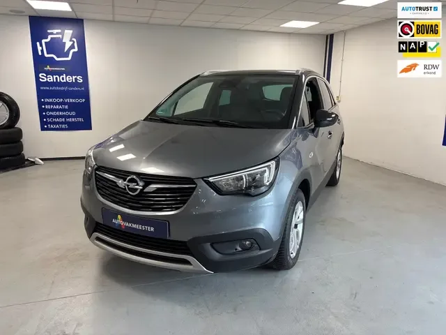 Opel Crossland (2018) — foto 1