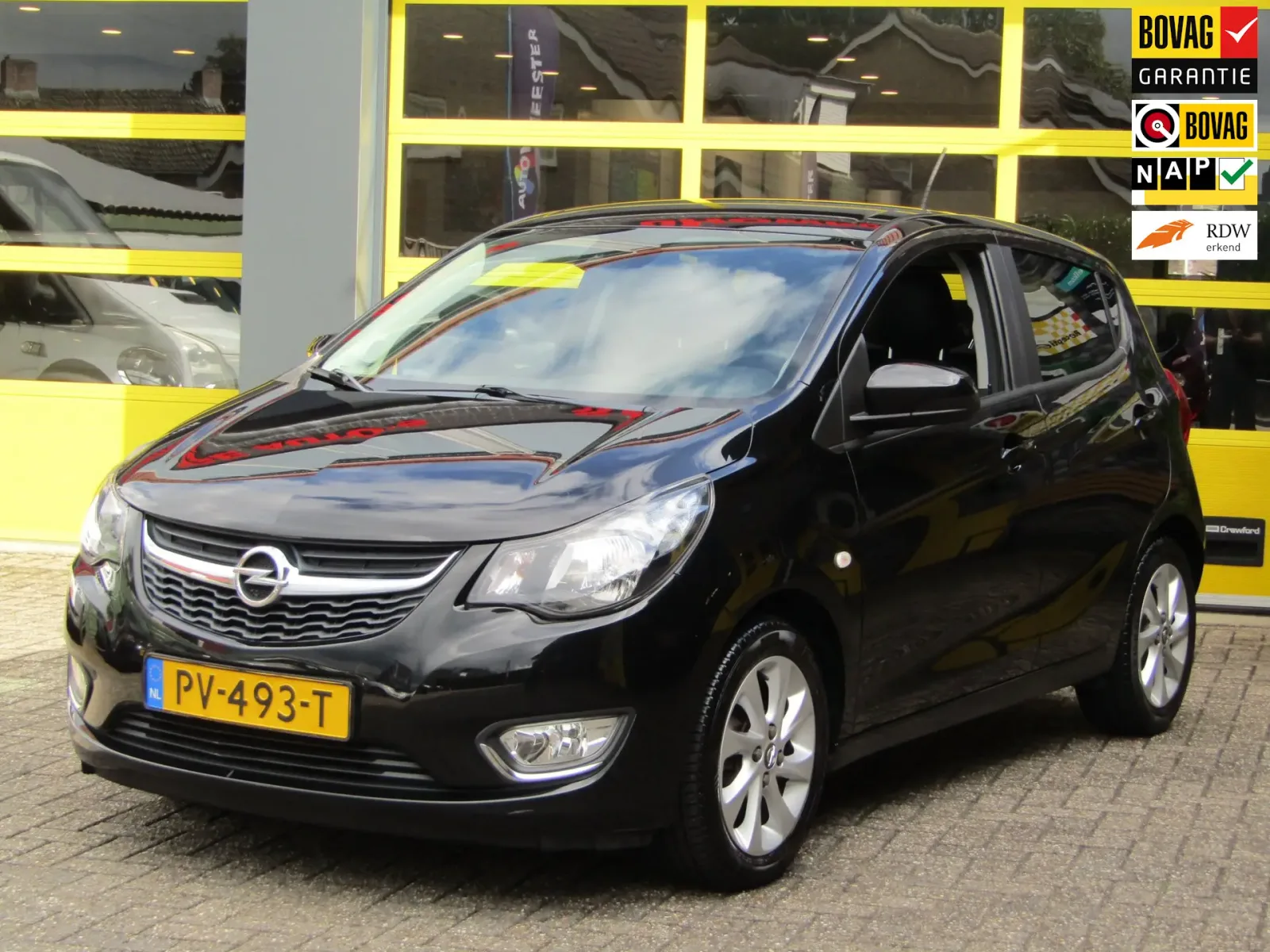 Opel Karl (2017) — foto 1