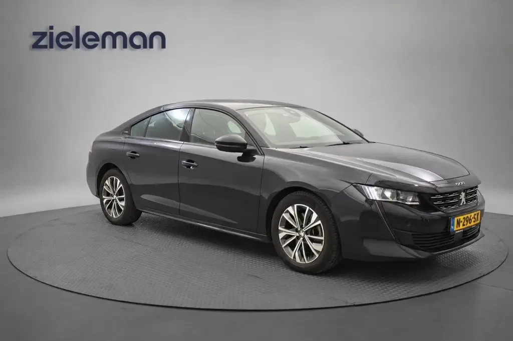Peugeot 508 (2022) — foto 1