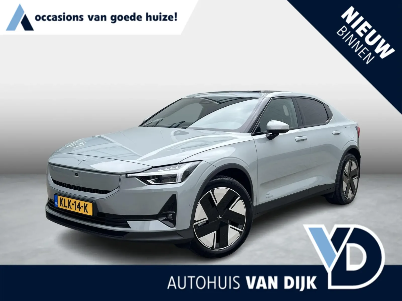 Polestar 2 (2026) — foto 1