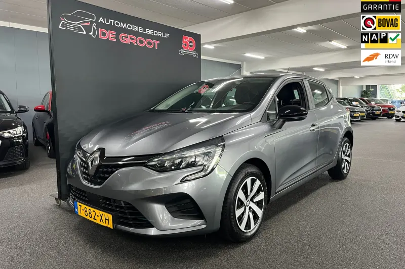 Renault Clio (2023)