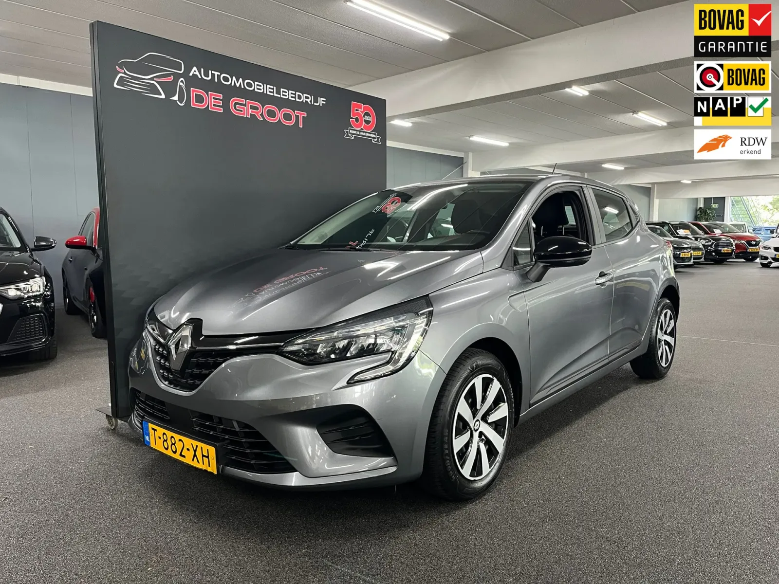Renault Clio (2023) — foto 1