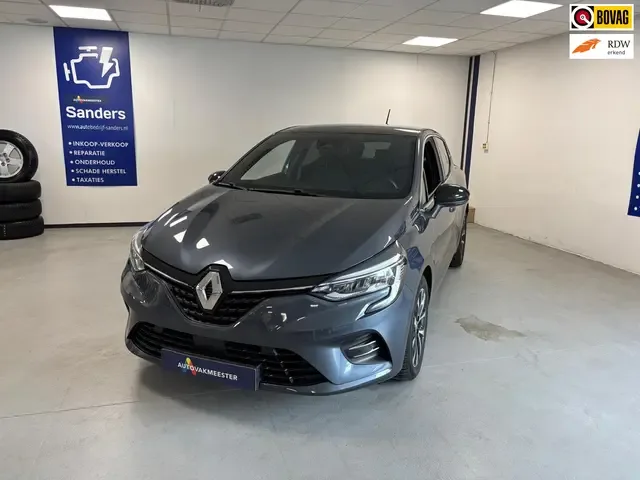 Renault Clio (2020) — foto 1