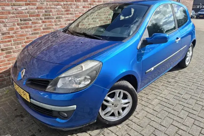 Renault Clio (2006)