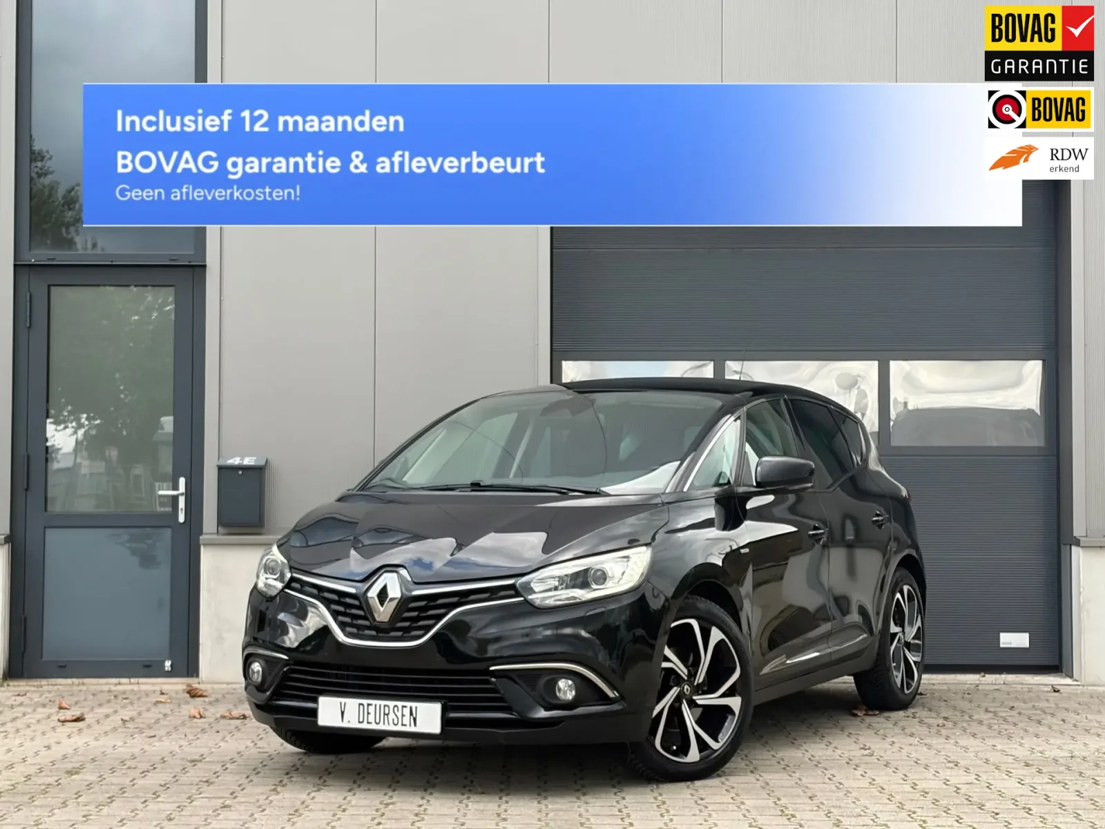 Renault Scénic (2019) — foto 1