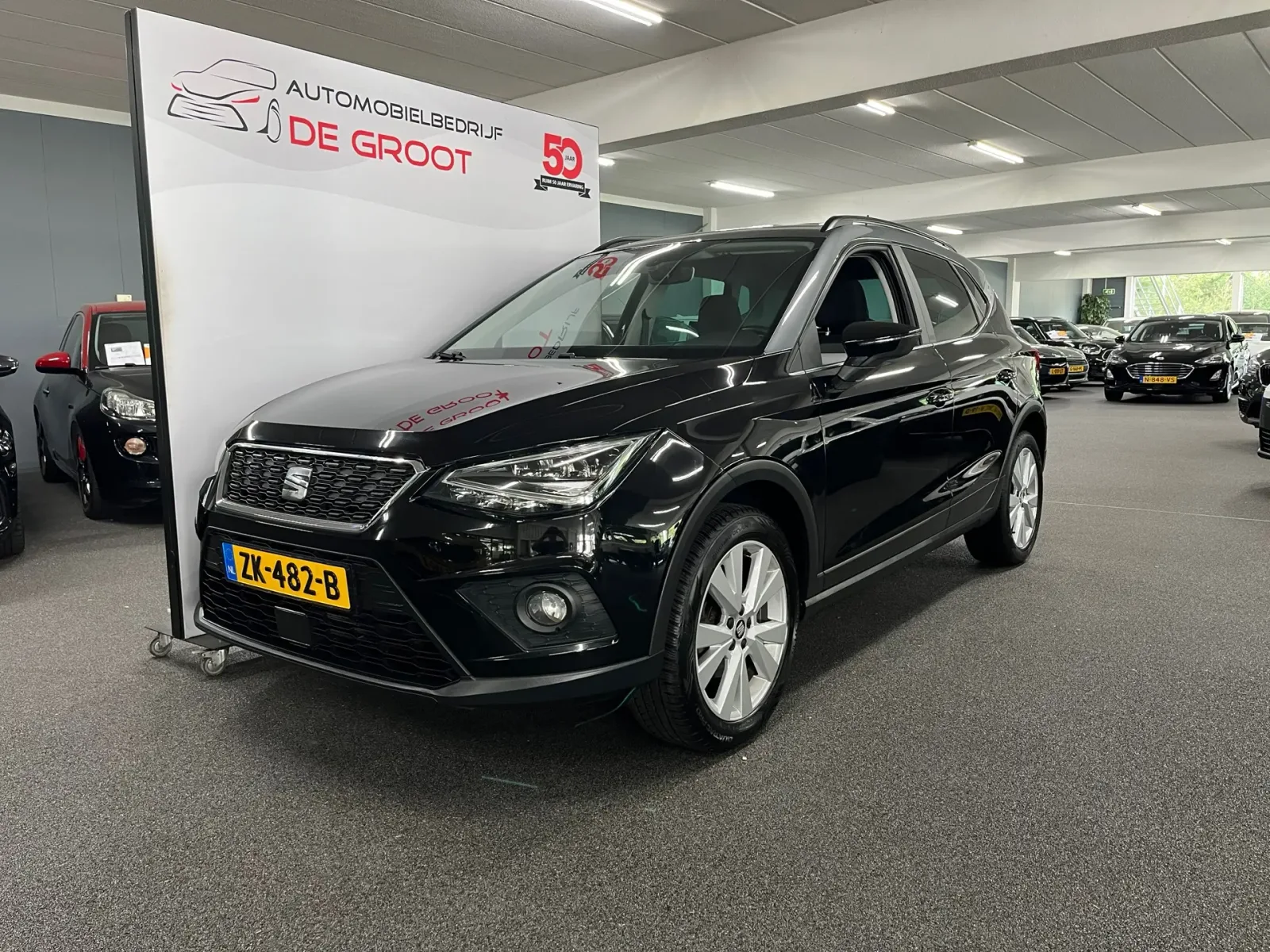 SEAT Arona (2018) — foto 1