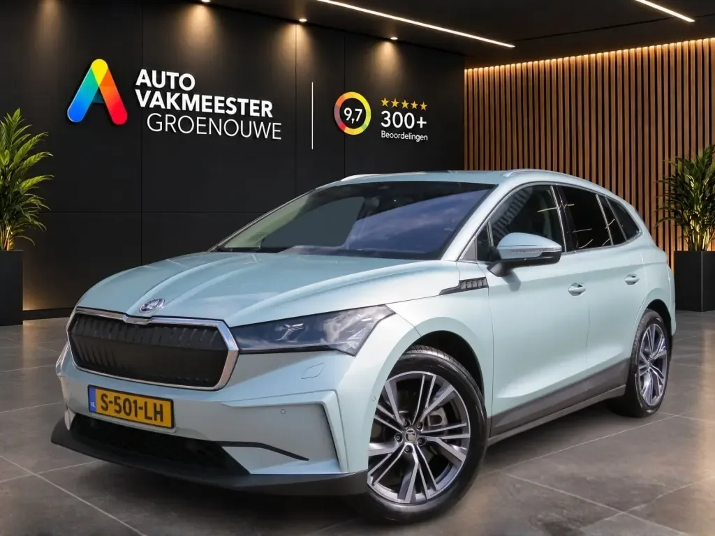 Škoda Enyaq (2022) — foto 1