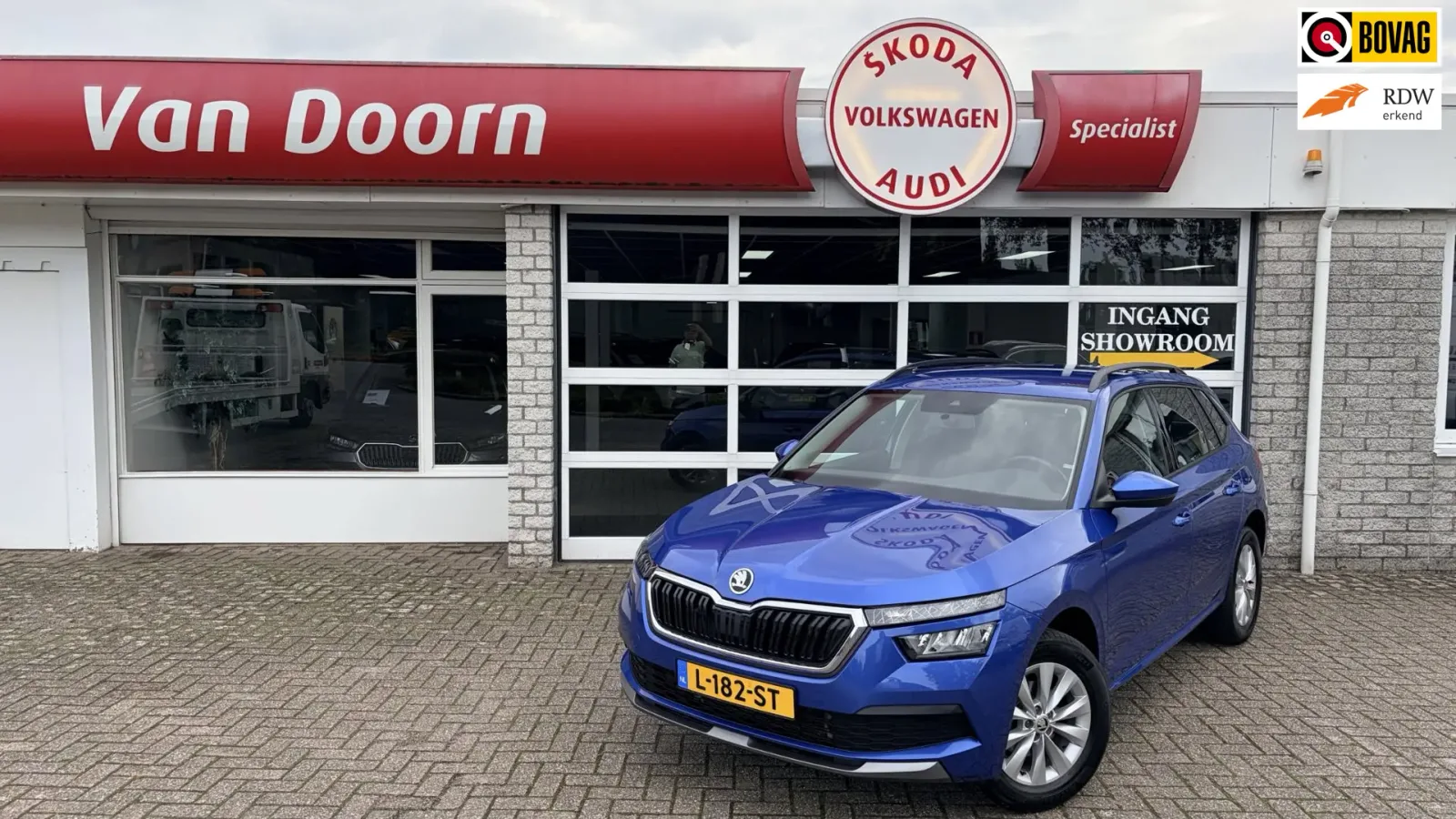 Škoda Kamiq (2020) — foto 1