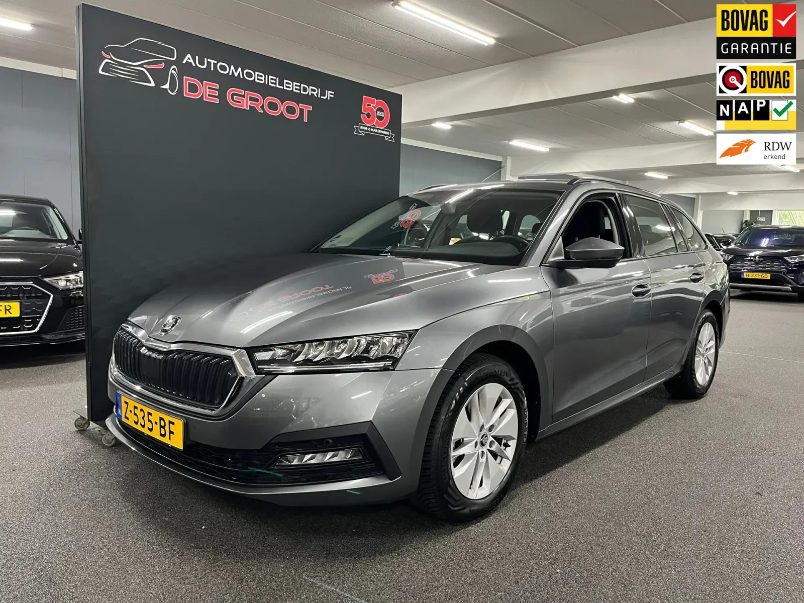 Škoda Octavia (2024) — foto 1