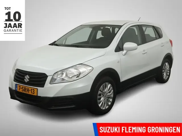 Suzuki SX4 S-Cross (2013) — foto 1