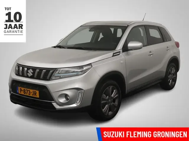 Suzuki Vitara (2021) — foto 1