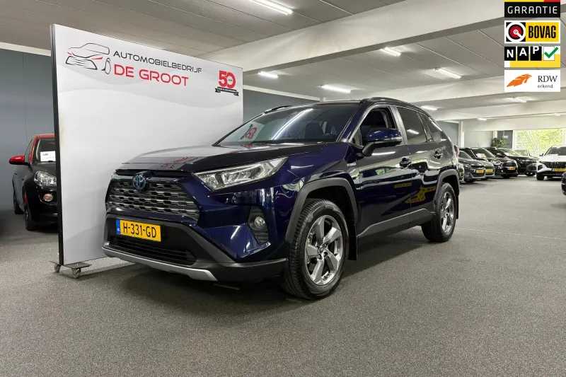 Toyota RAV4 (2020)