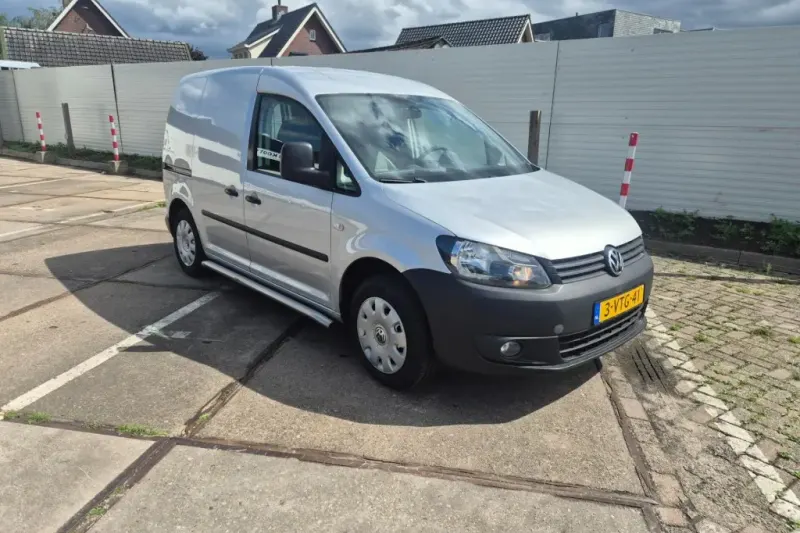 Volkswagen Caddy (2012)
