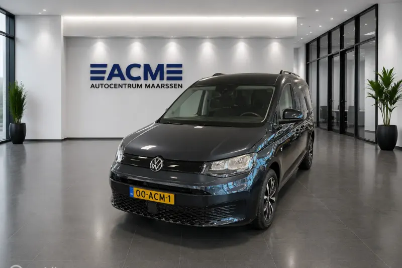 Volkswagen Caddy (2024)