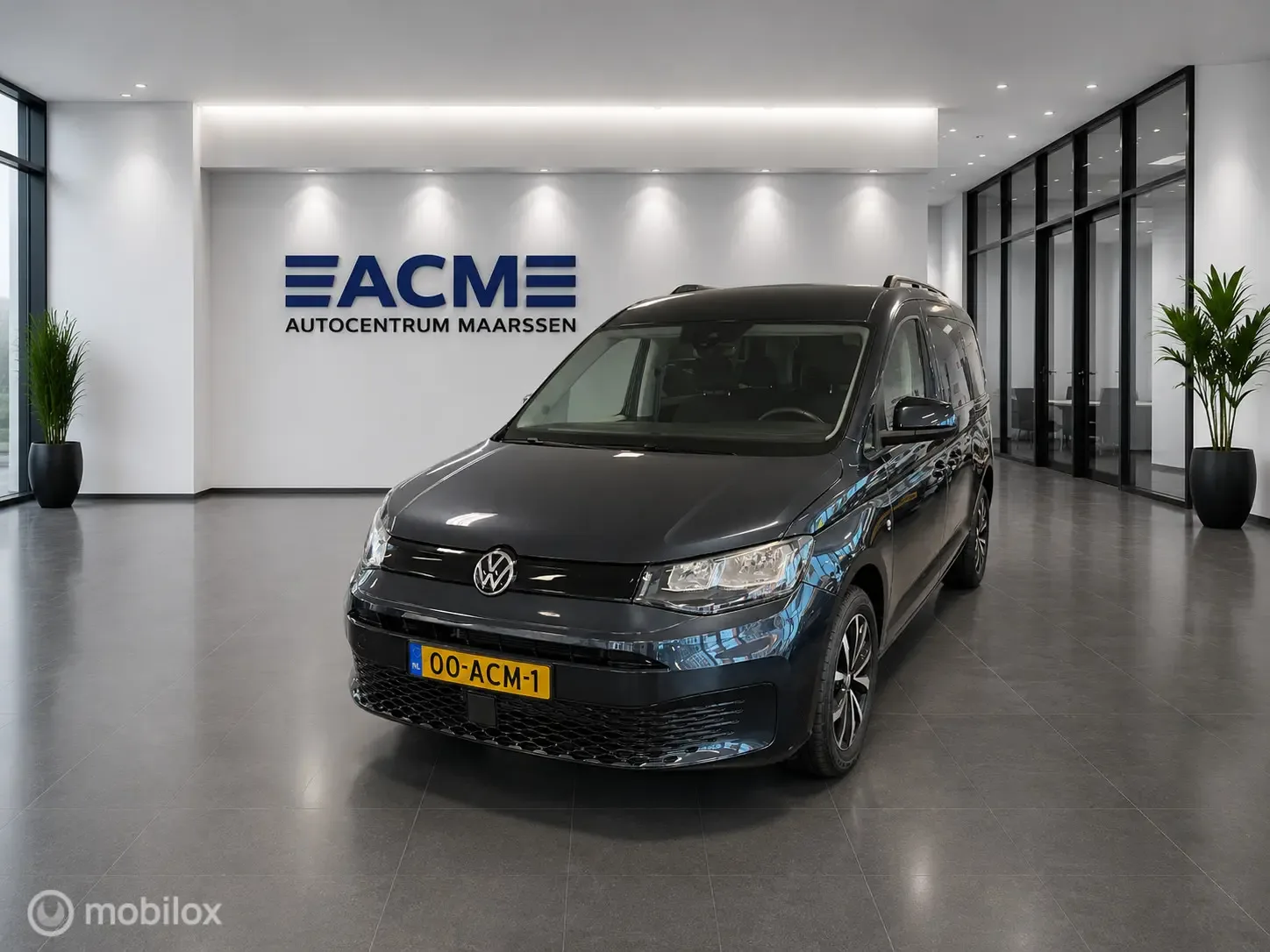 Volkswagen Caddy (2024) — foto 1