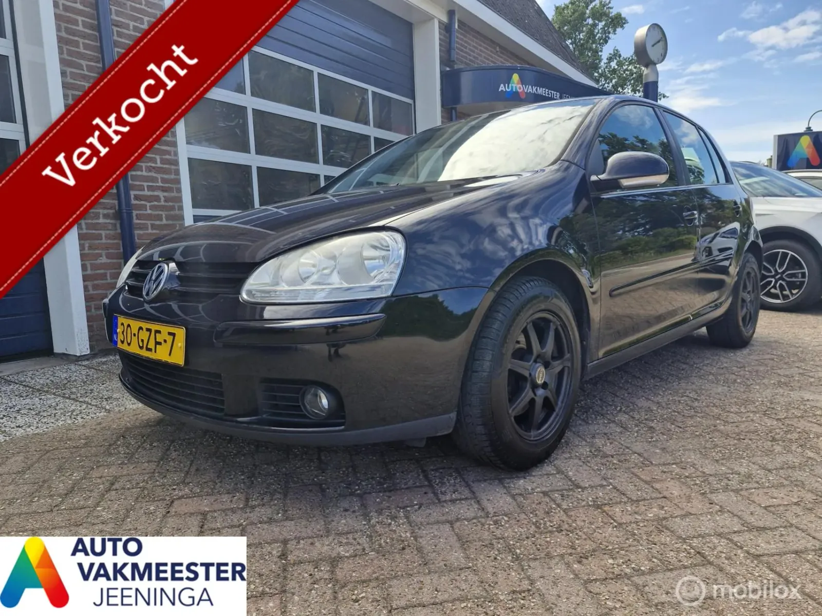 Volkswagen Golf (2008) — foto 1
