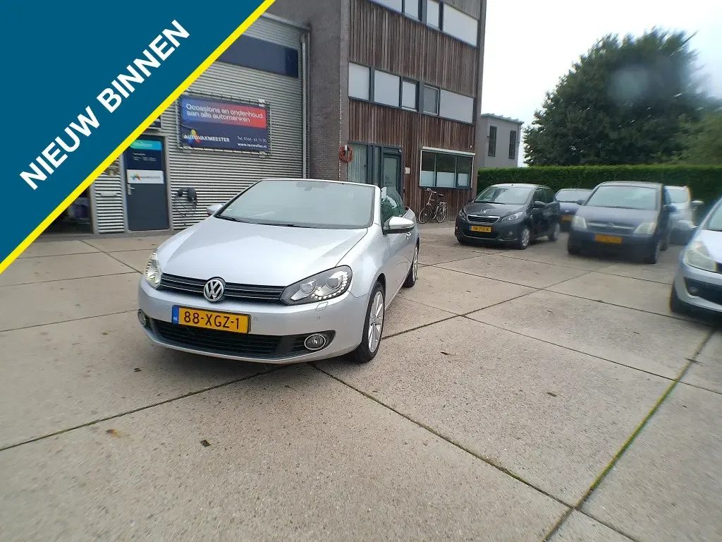 Volkswagen Golf (2012) — foto 1