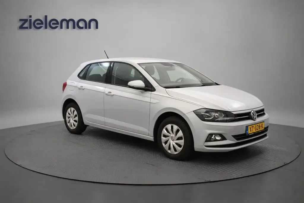 Volkswagen Polo (2019) — foto 1