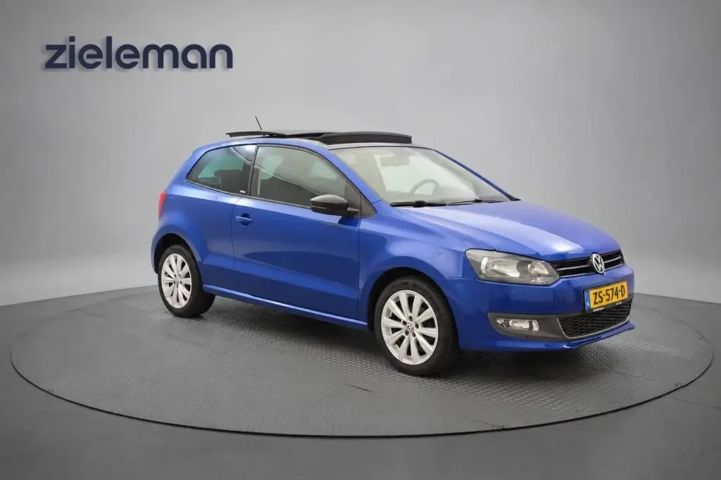 Volkswagen Polo (2011) — foto 1
