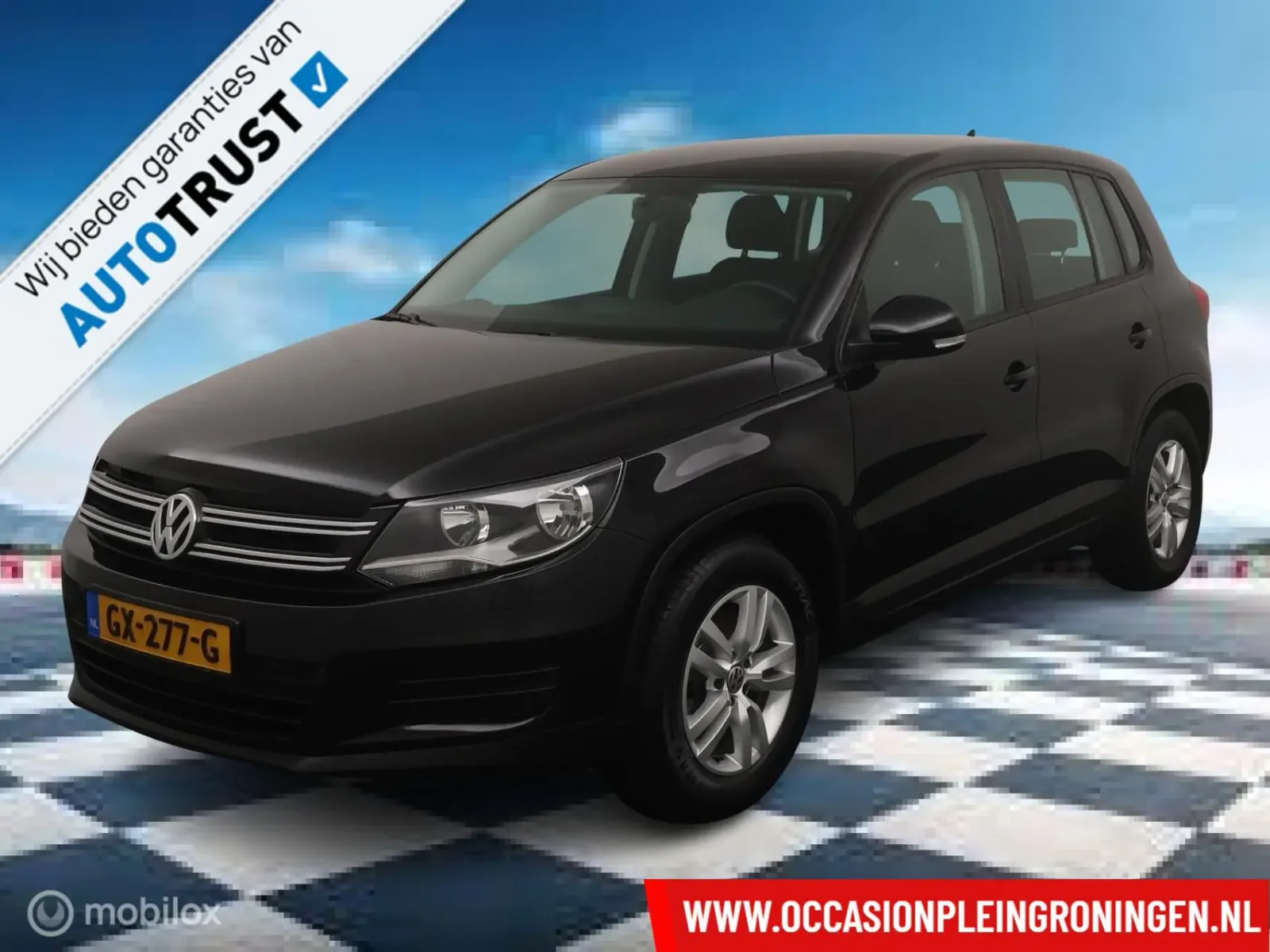 Volkswagen Tiguan (2014) — foto 1
