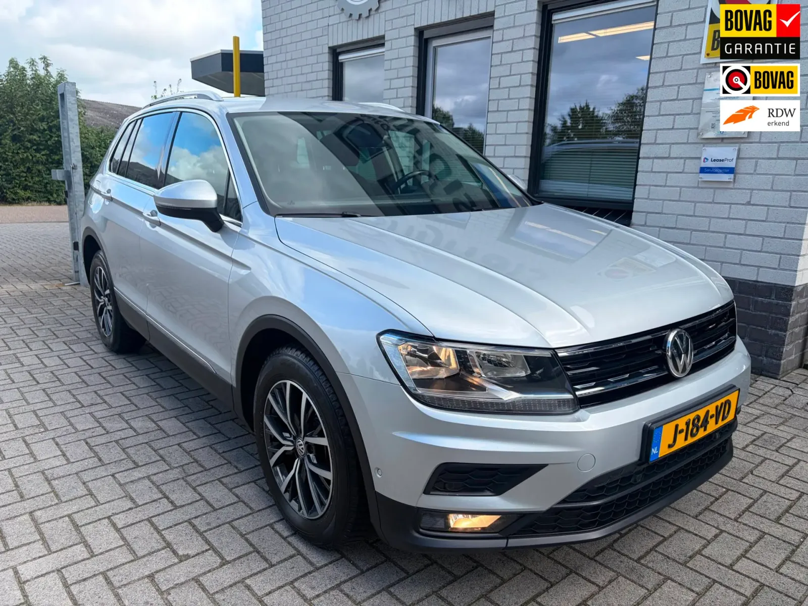 Volkswagen Tiguan (2019) — foto 1