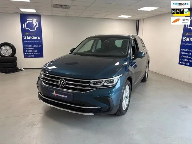 Volkswagen Tiguan (2020) — foto 1