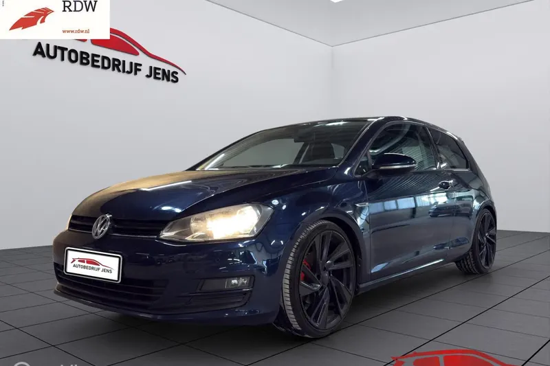 Volkswagen Golf (2013)