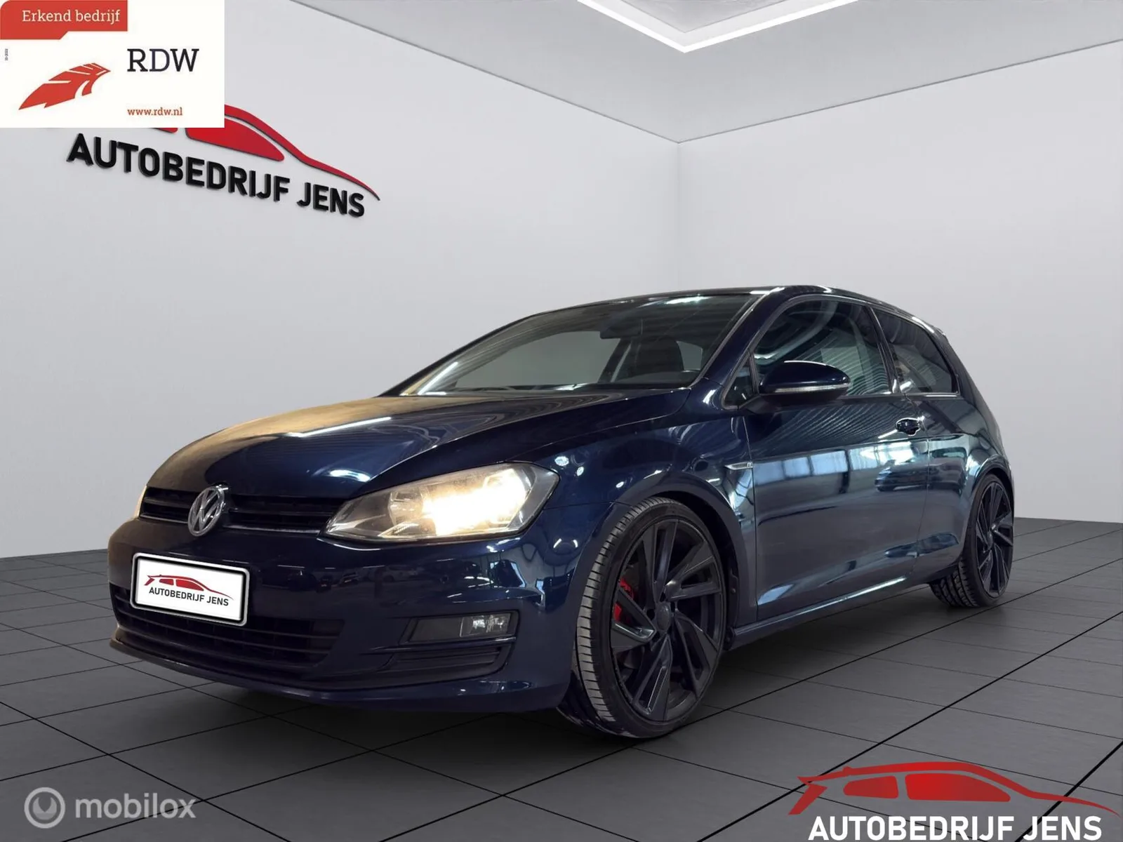 Volkswagen Golf (2013) — foto 1