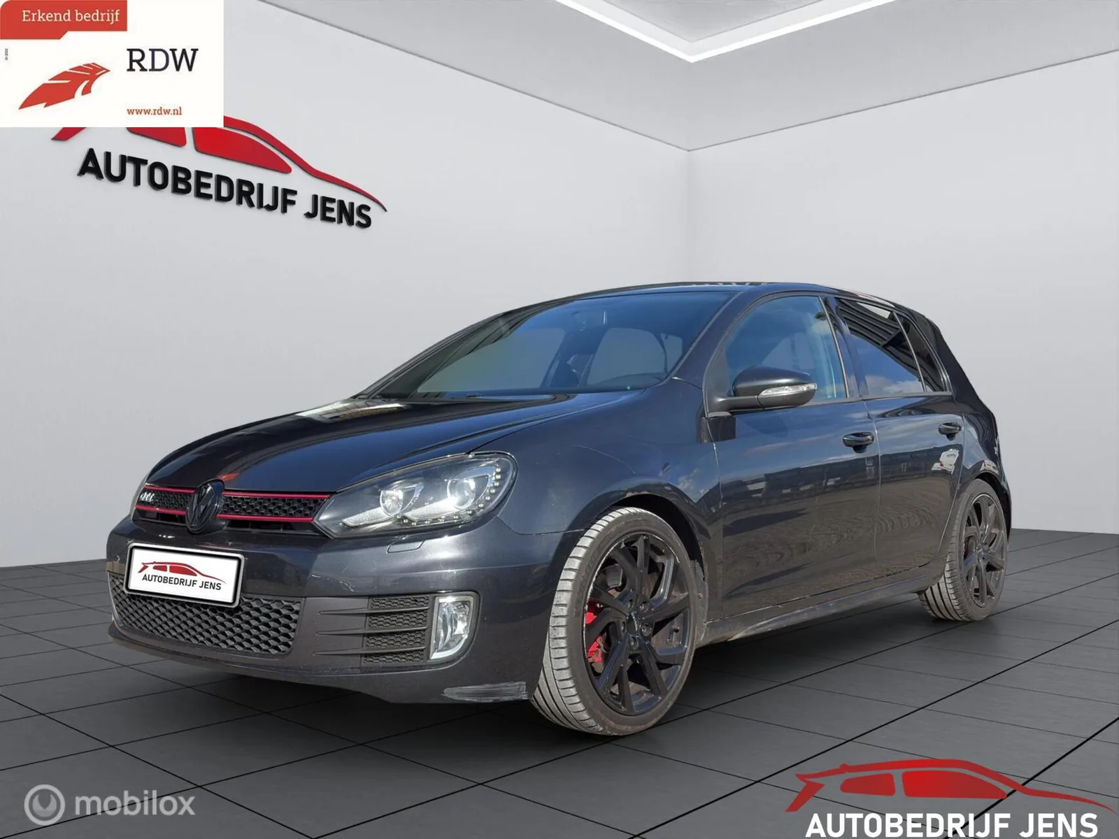 Volkswagen Golf (2014) — foto 1