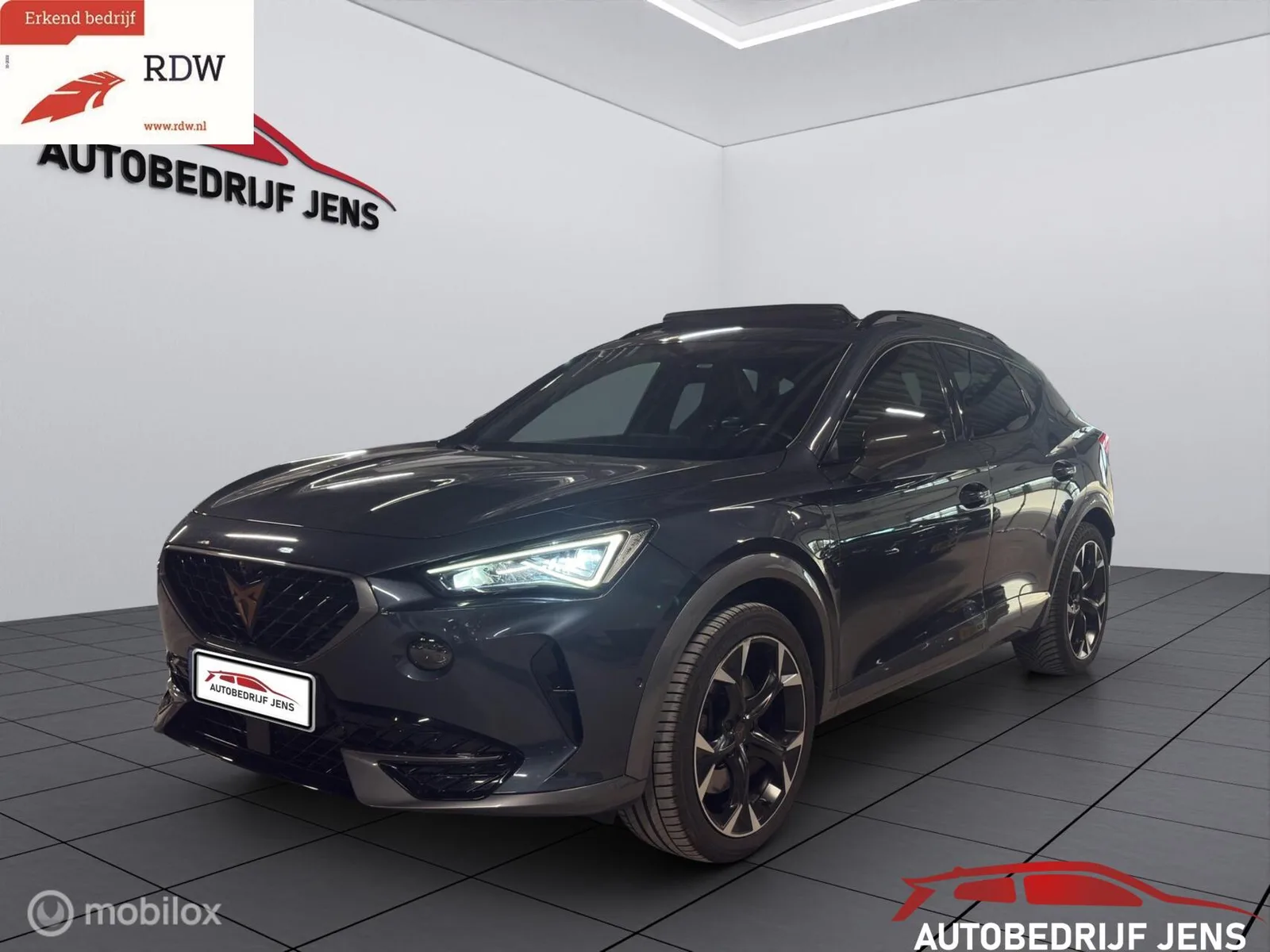 CUPRA Formentor (2021) — foto 1