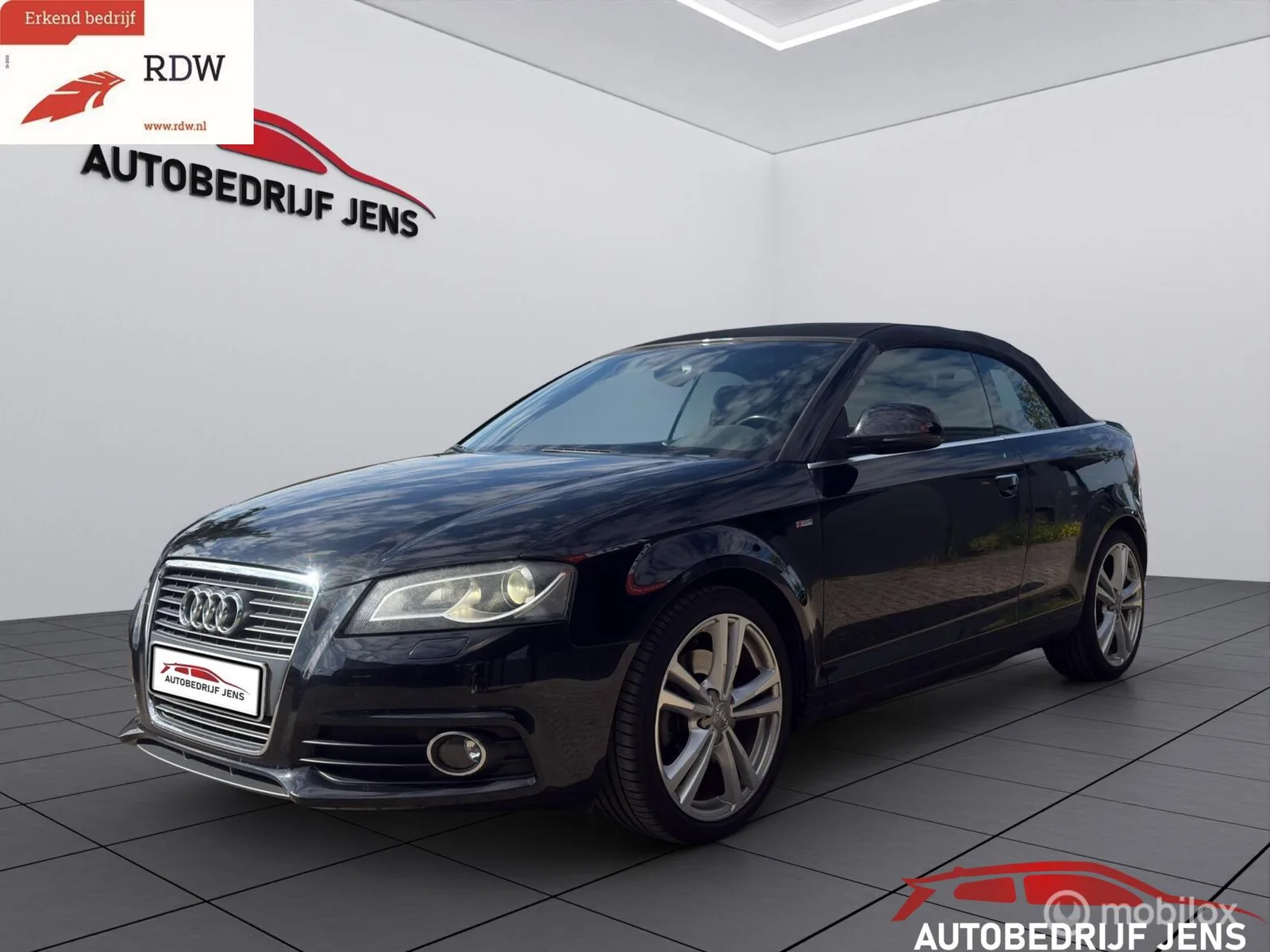 Audi A3 (2009) — foto 1