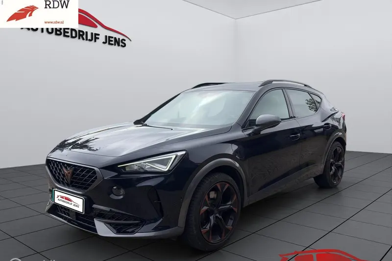 CUPRA Formentor (2022)