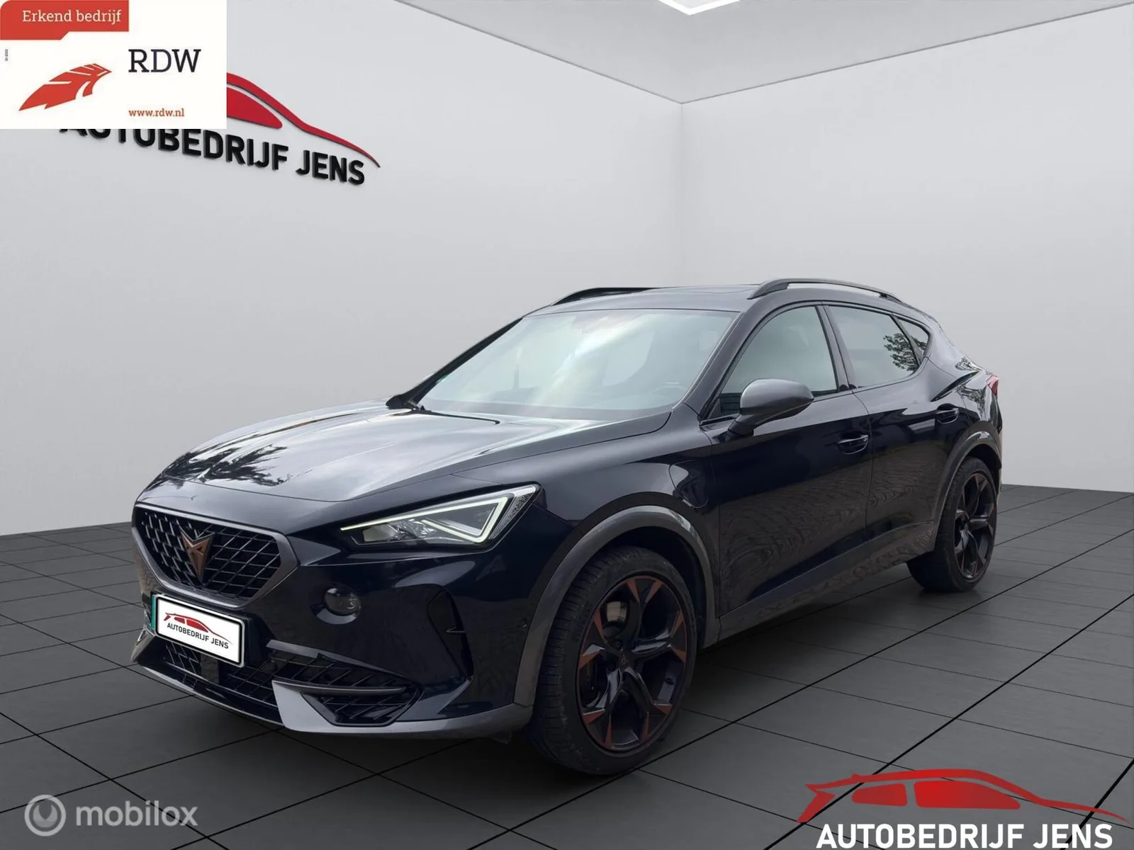 CUPRA Formentor (2022) — foto 1