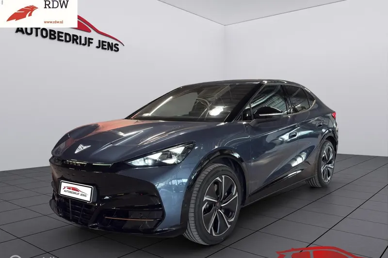 CUPRA Tavascan (2025)