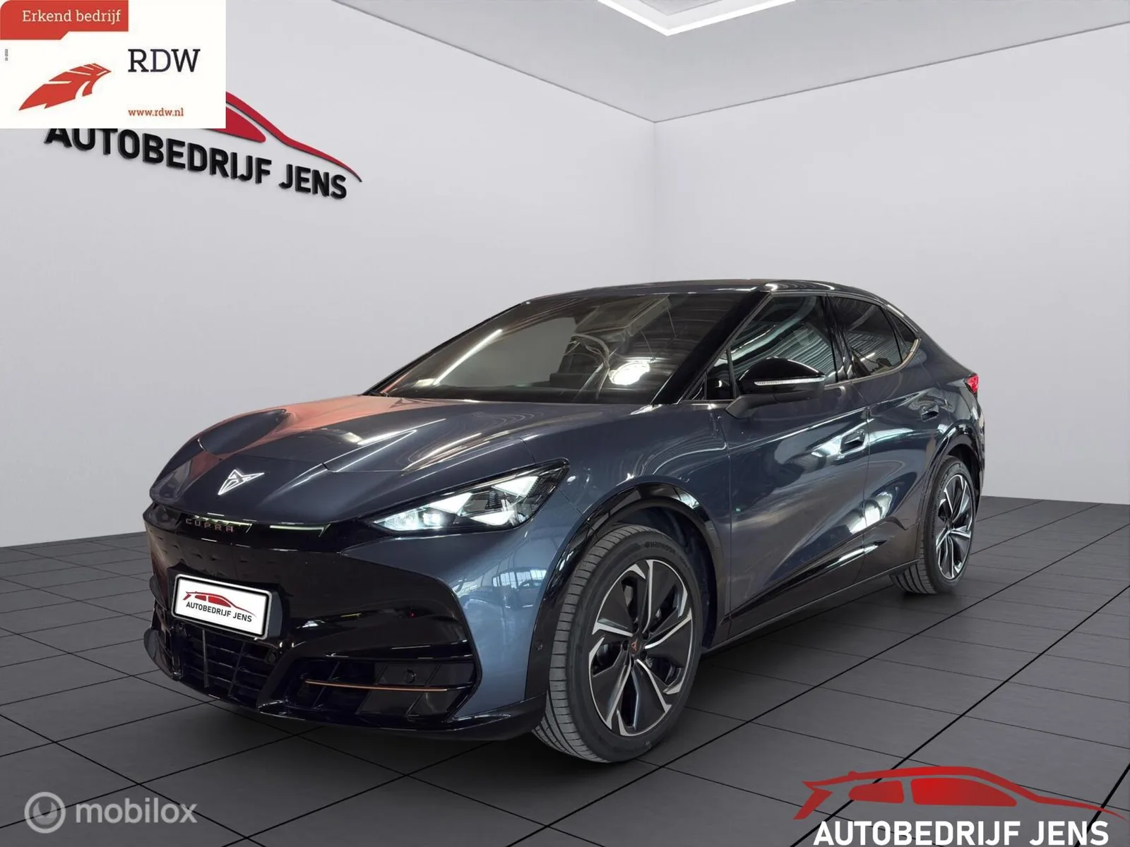CUPRA Tavascan (2025) — foto 1