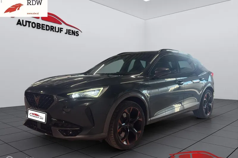 CUPRA Formentor (2022)