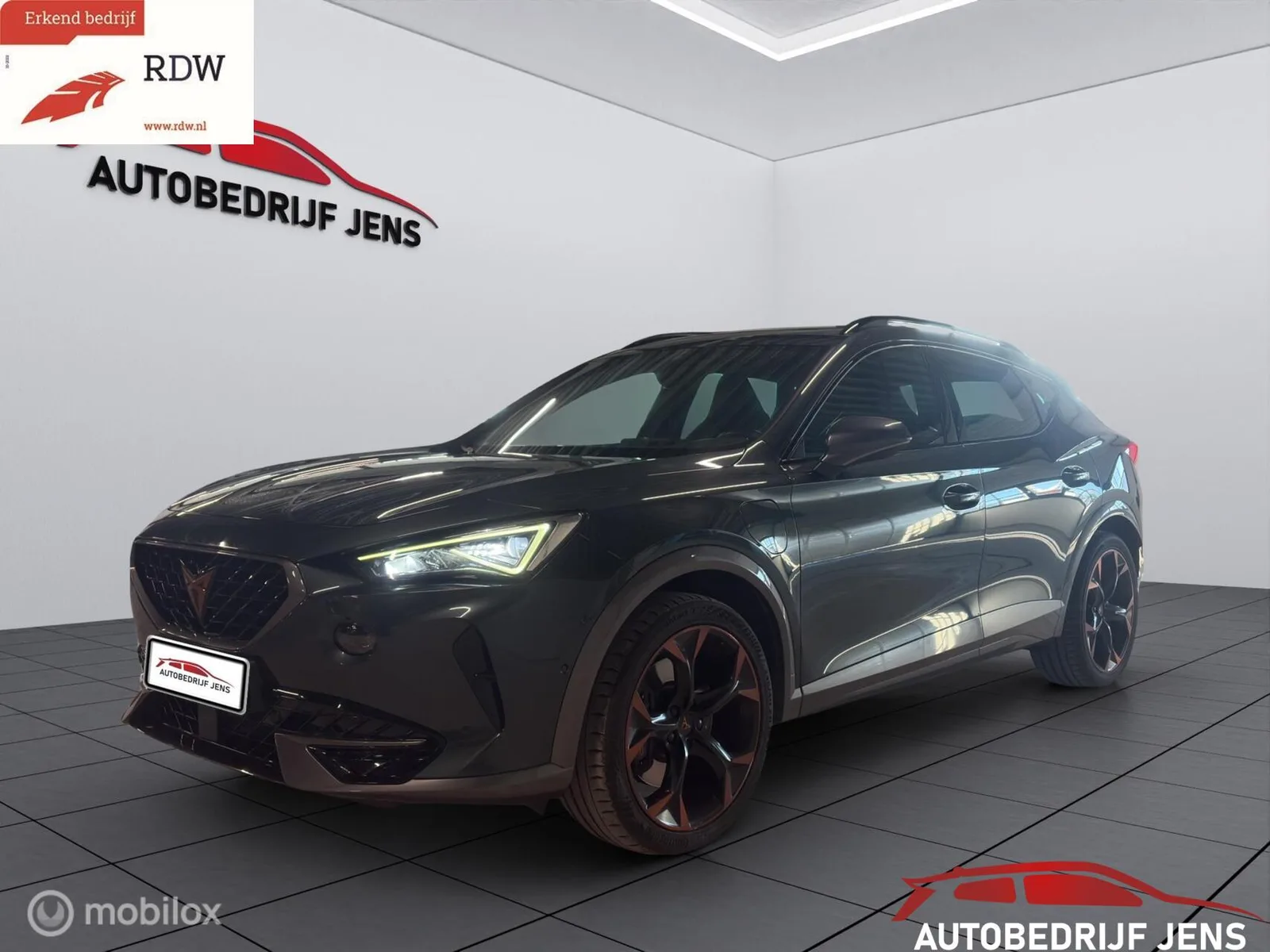 CUPRA Formentor (2022) — foto 1