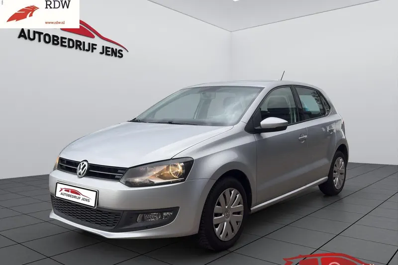 Volkswagen Polo (2013)