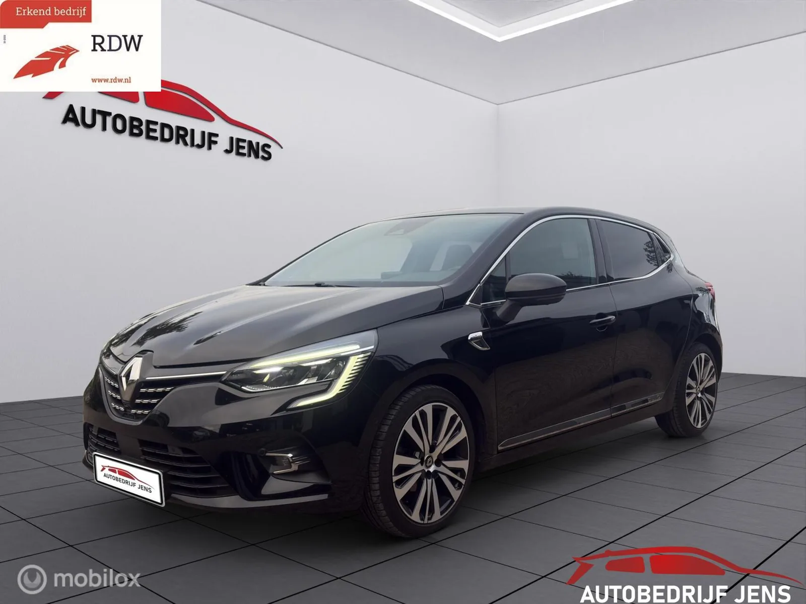 Renault Clio (2020) — foto 1