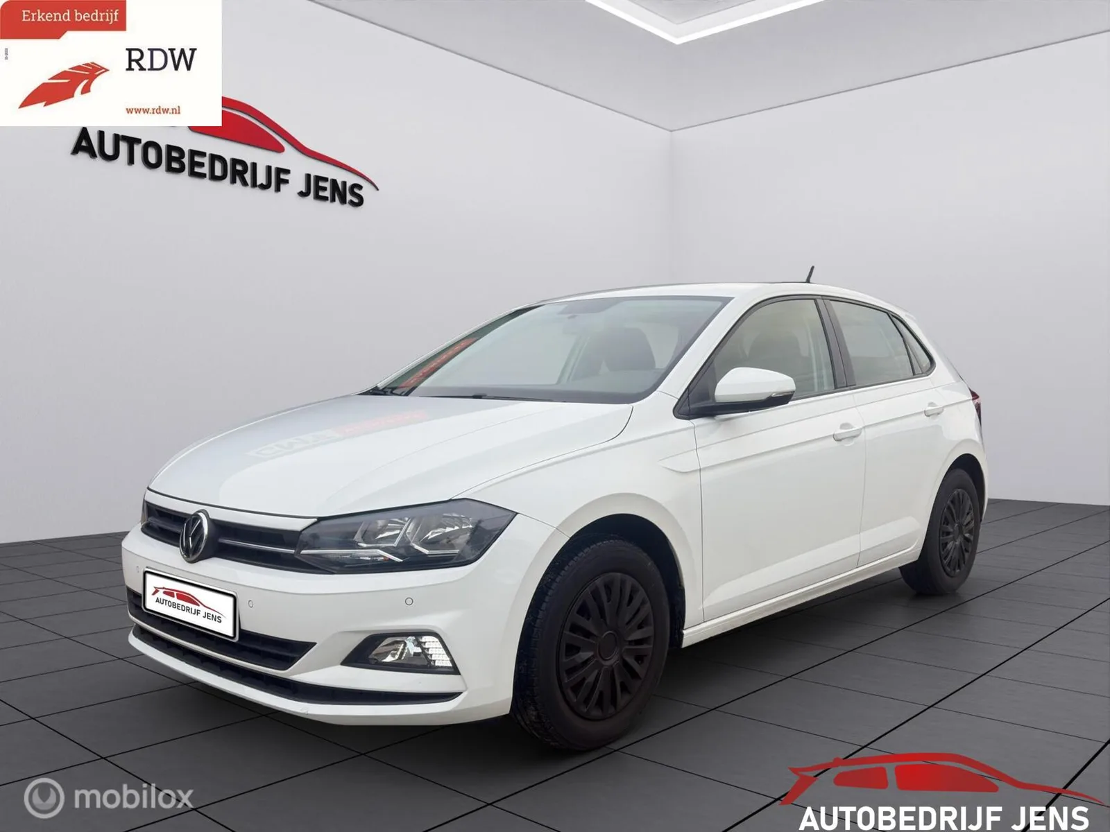 Volkswagen Polo (2020) — foto 1