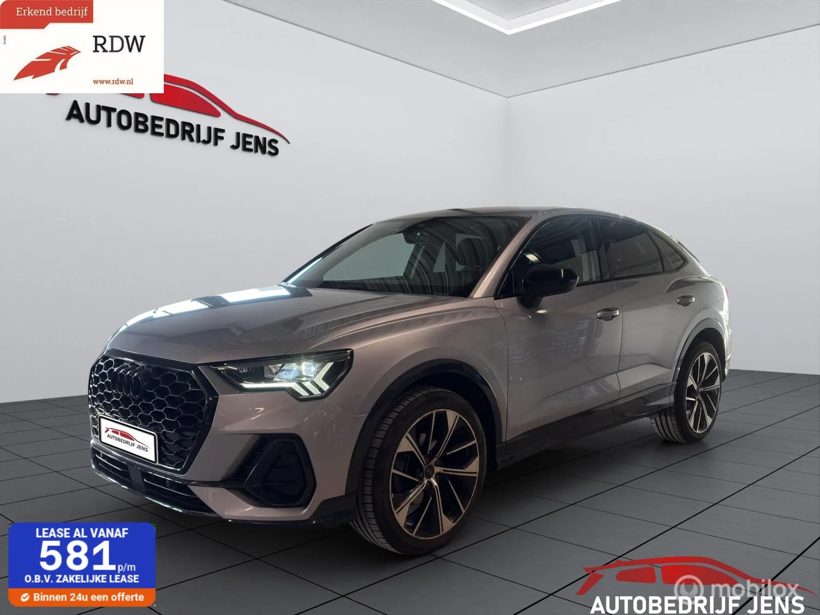 Audi Q3 (2023) — foto 1