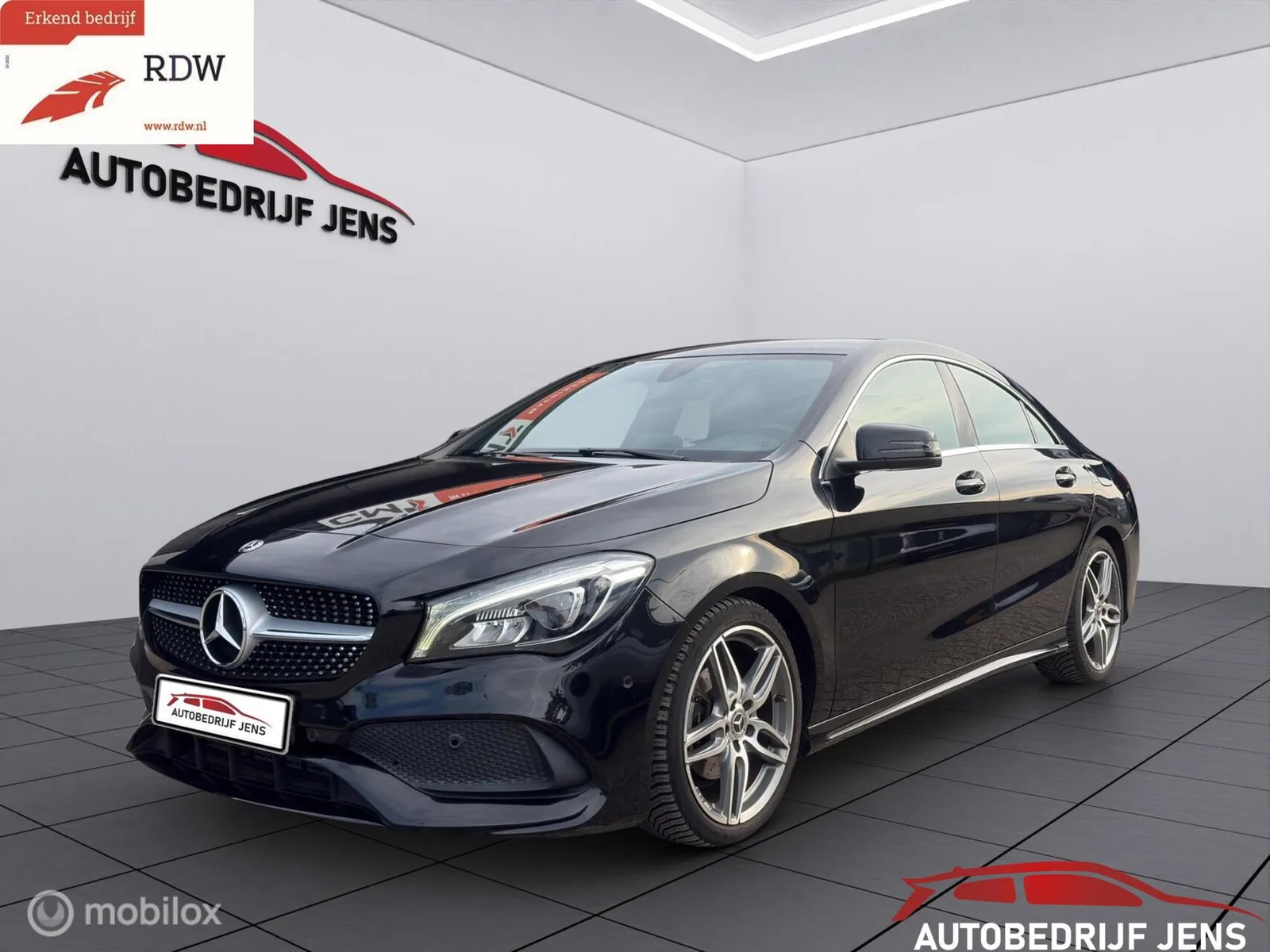 Mercedes-Benz CLA-Klasse (2019) — foto 1