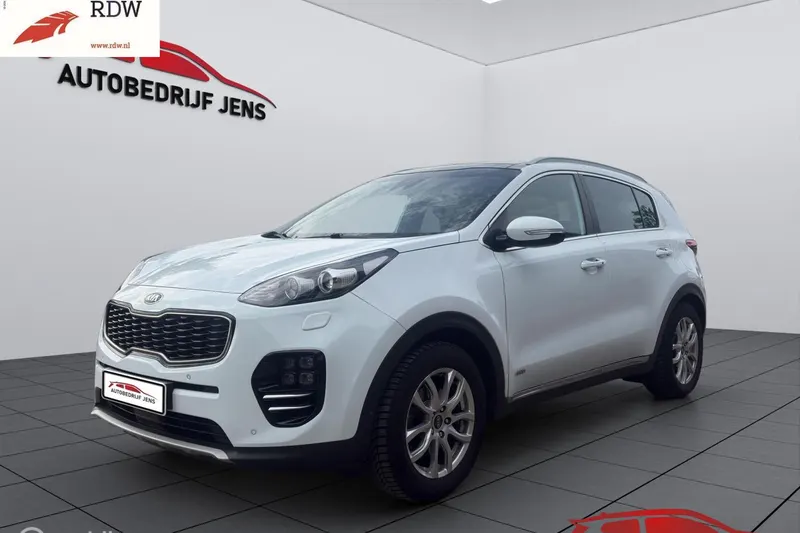 Kia Sportage (2017)