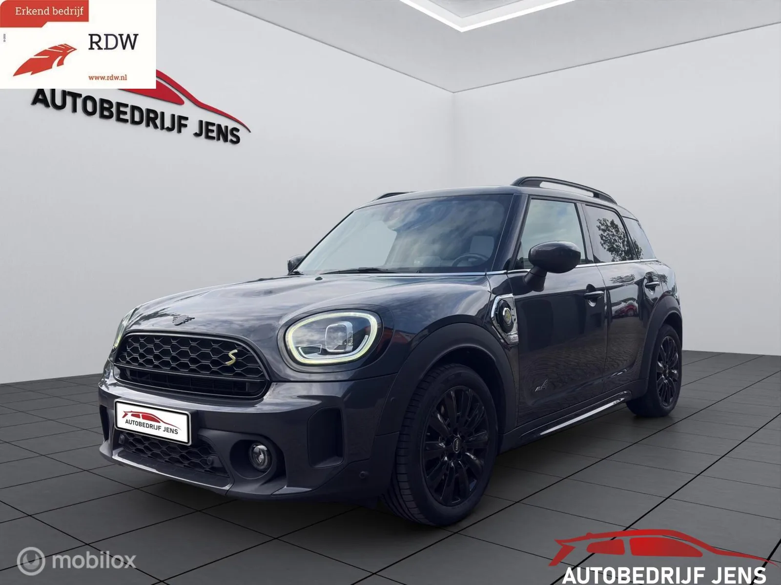 MINI Countryman (2020) — foto 1