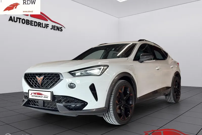CUPRA Formentor (2022)